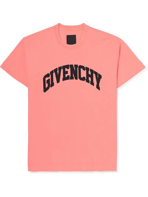 hot pink givenchy shirt